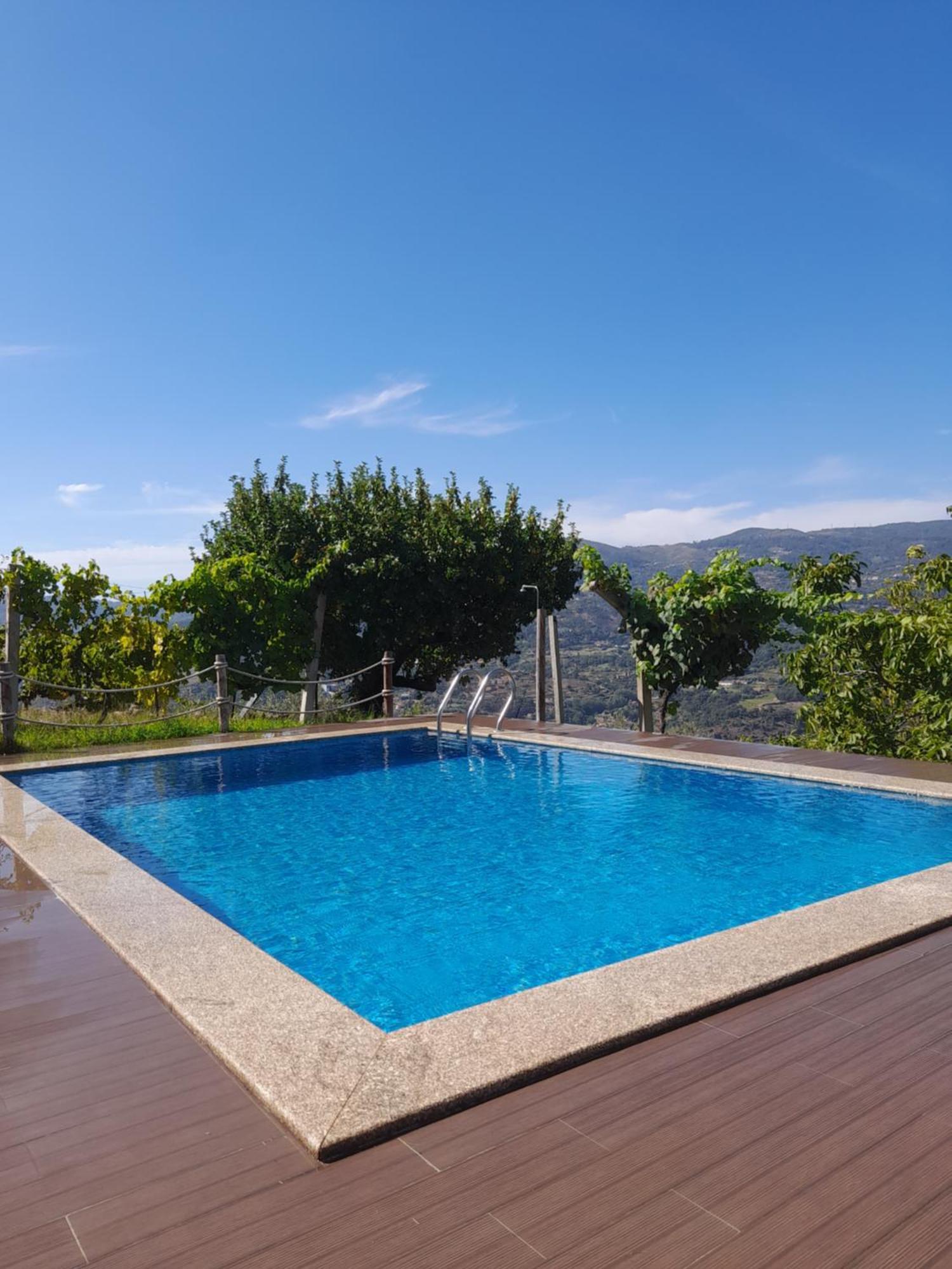 Casas Do Monte Villa เรเซนด์ ภายนอก รูปภาพ
