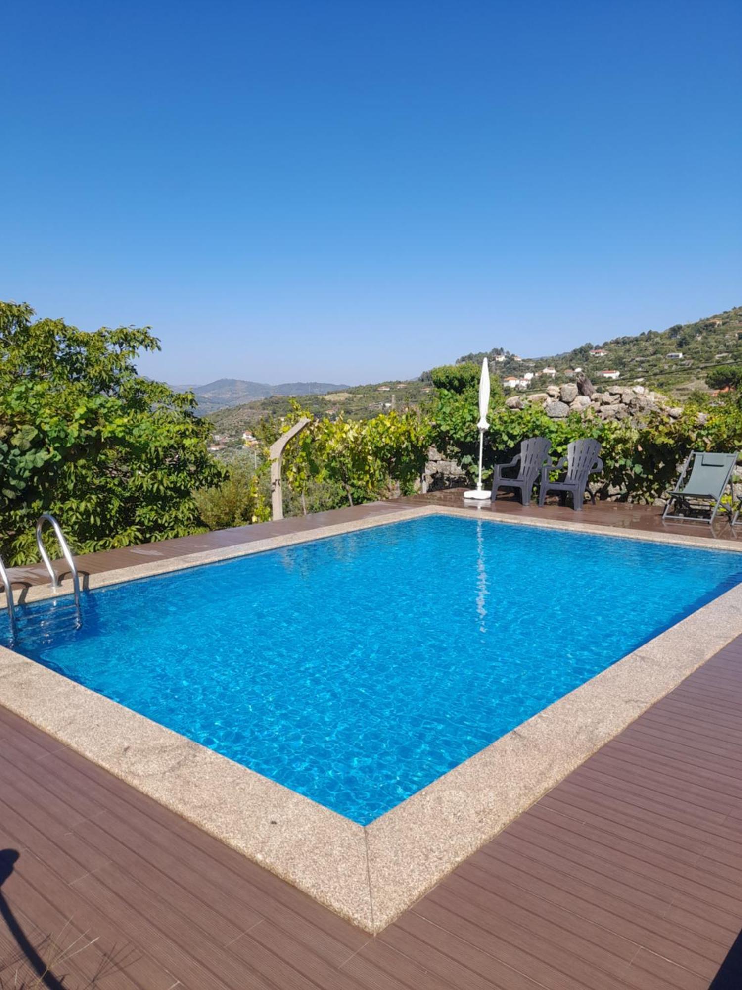 Casas Do Monte Villa เรเซนด์ ภายนอก รูปภาพ