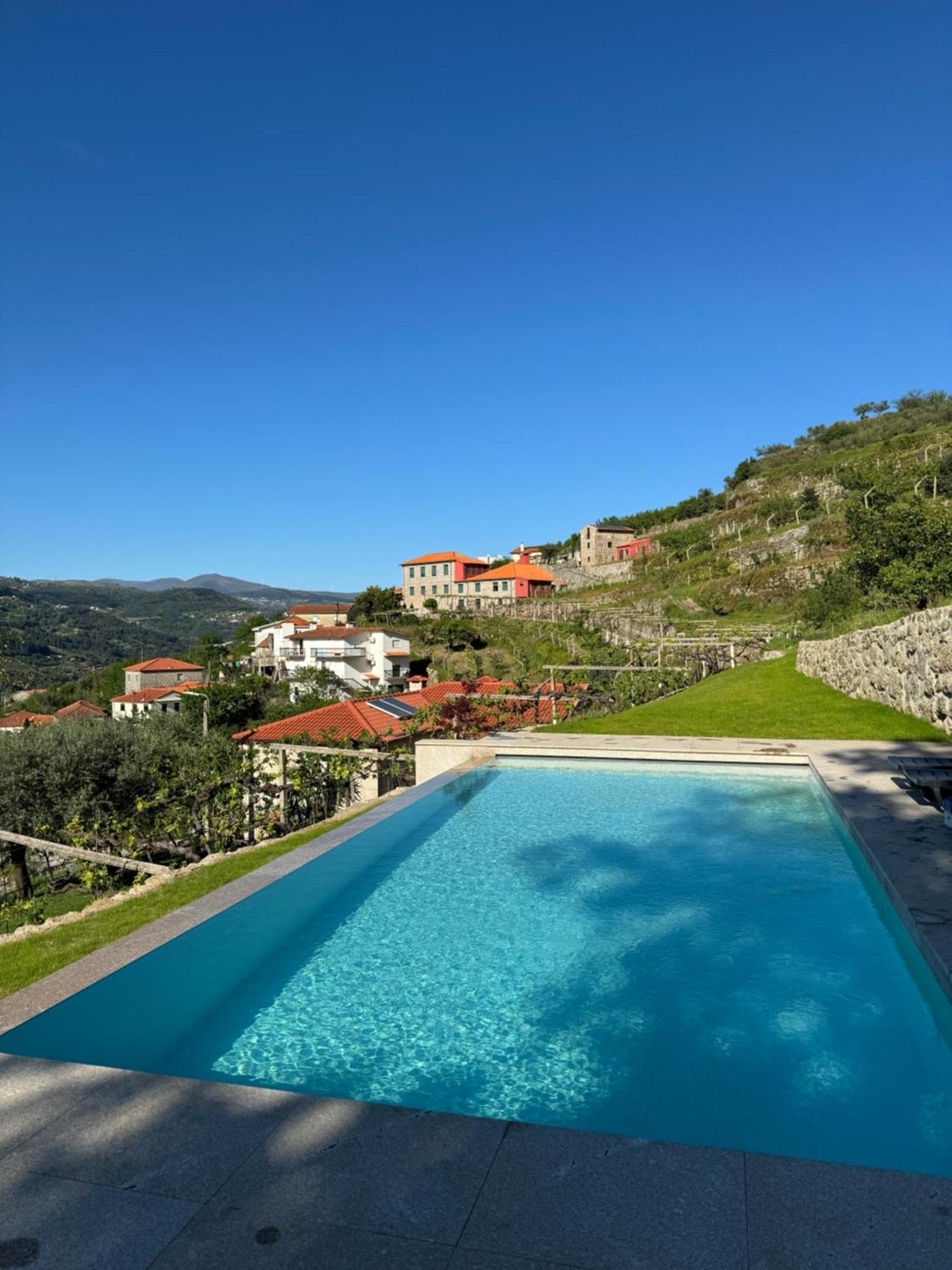 Casas Do Monte Villa เรเซนด์ ภายนอก รูปภาพ