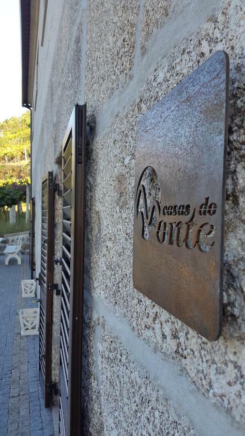 Casas Do Monte Villa เรเซนด์ ภายนอก รูปภาพ